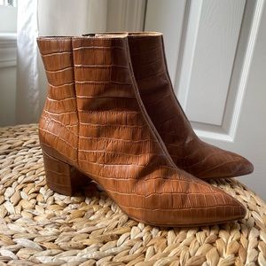 Dolce Vita Camel Boot NWOT
